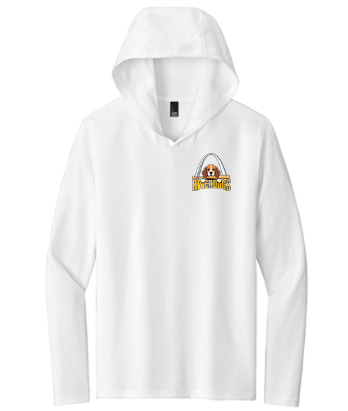 Riverdogs Baseball District Long Sleeve Hooded Tee